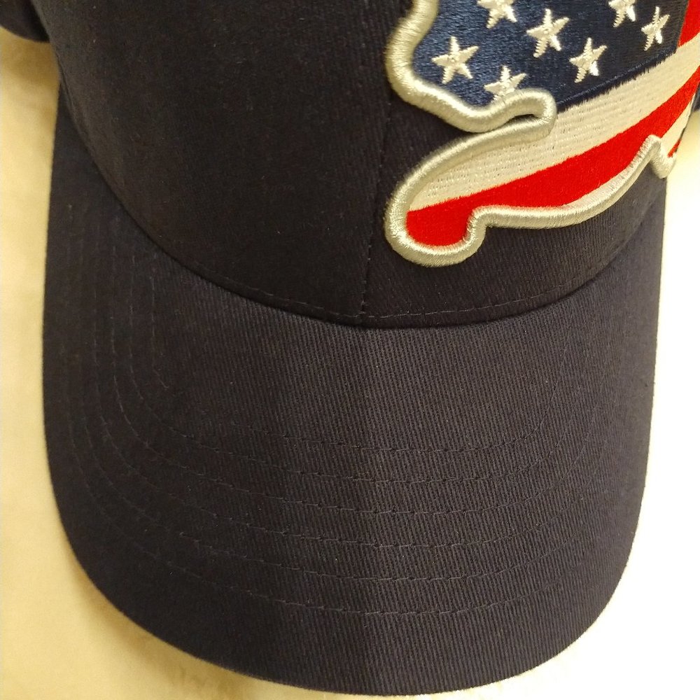 Puma Team USA Flex Fit Hat (NWOT) - Picture 6 of 10